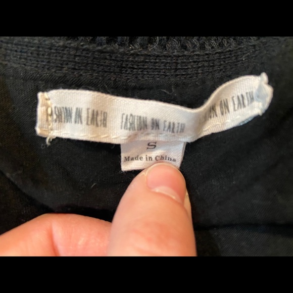 Knitted Maxi Dress - Picture 2 of 3